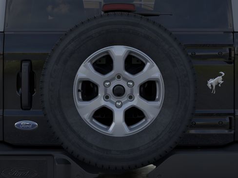 New 2026 Ford Bronco Big Bend AWD/4WD image 24