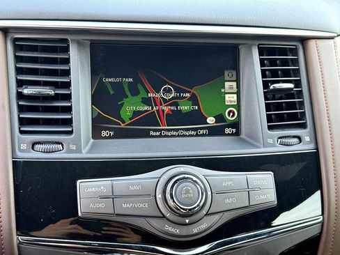 Used 2019 Nissan Armada Platinum w/ Captain's Chairs Package image 24