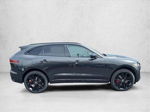 New 2026 Jaguar F-PACE R-Dynamic S AWD/4WD image 2