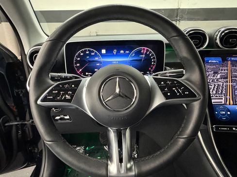 Certified 2025 Mercedes-Benz GLC 350e 4MATIC image 28