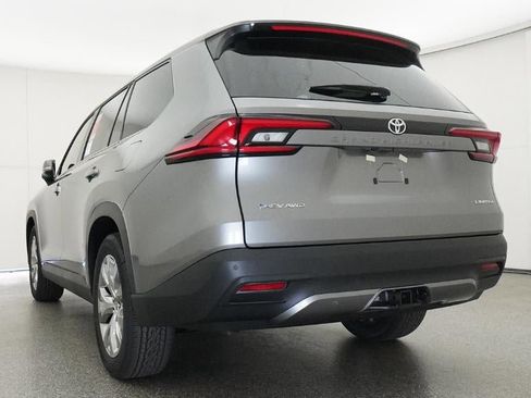 New 2026 Toyota Grand Highlander Limited image 22