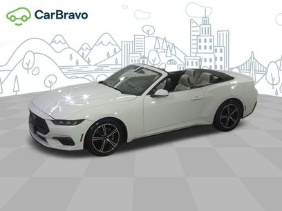 Used 2024 Ford Mustang Premium