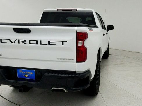 Certified 2023 Chevrolet Silverado 1500 Custom Trail Boss image 7