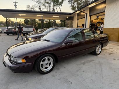 Used 1996 Chevrolet Impala SS