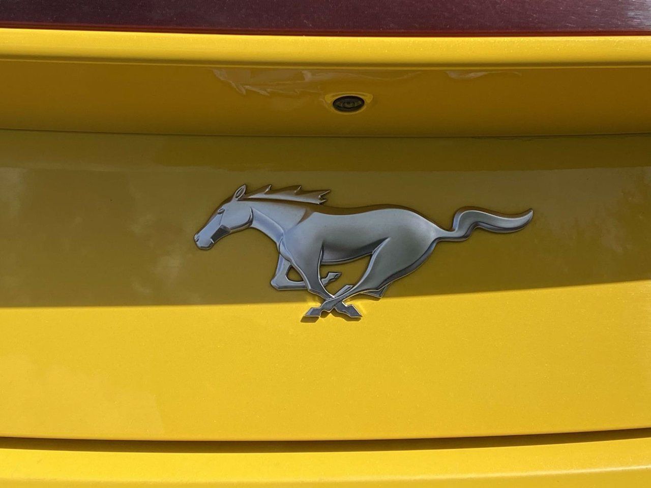 Used 2024 Ford Mustang Premium RWD image 9