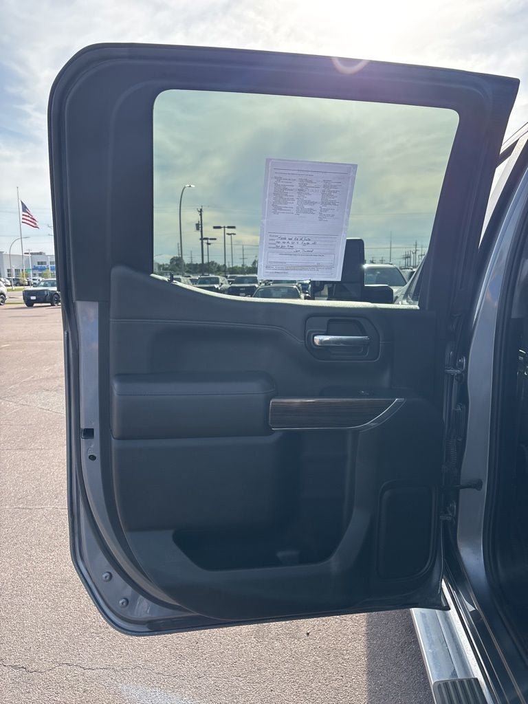 Used 2022 Chevrolet Silverado 1500 RST AWD/4WD image 24
