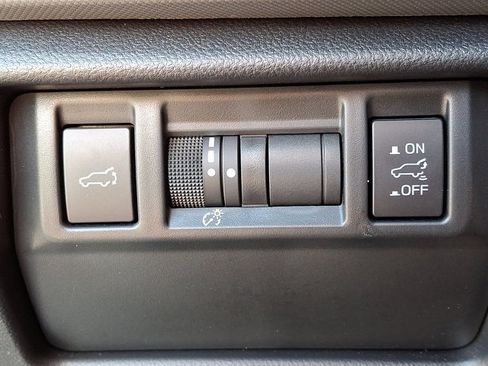 Certified 2025 Subaru Forester Sport AWD/4WD image 26