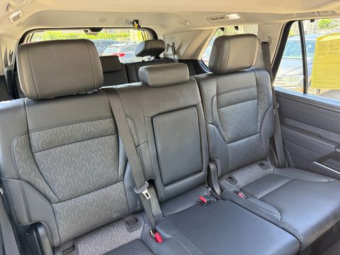 Used 2024 Toyota Sequoia Limited w/ Nightshade Package AWD/4WD image 18
