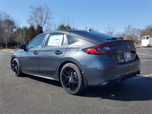 New 2026 Honda Civic Sport image 5