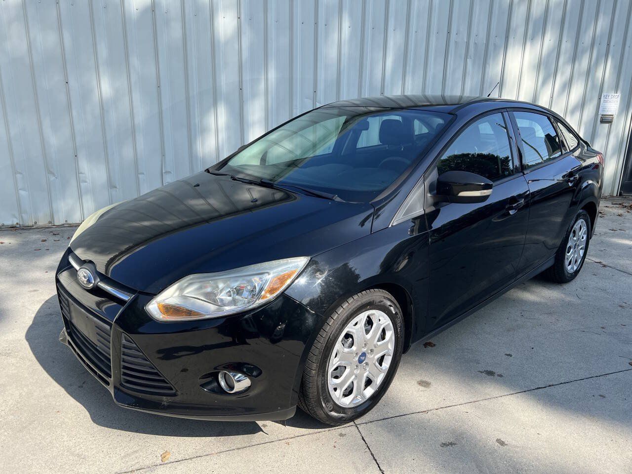 Used 2012 Ford Focus SE FWD image 7