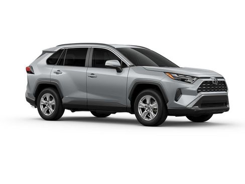 New 2025 Toyota RAV4 XLE image 38