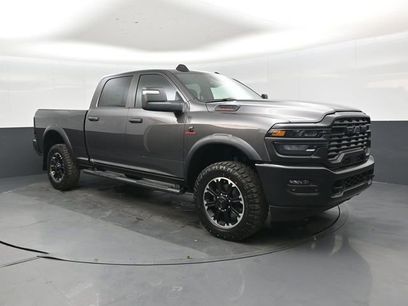 New 2026 RAM 2500 Tradesman