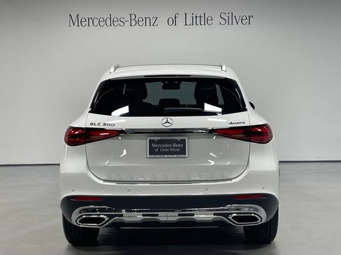 Certified 2026 Mercedes-Benz GLC 300 4MATIC image 4