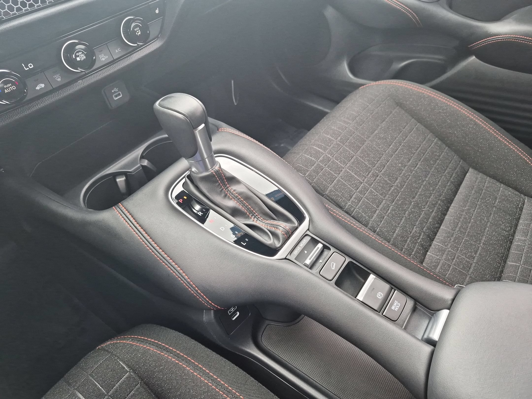 Certified 2024 Honda HR-V Sport image 23