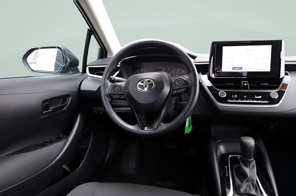 Certified 2024 Toyota Corolla LE FWD image 30