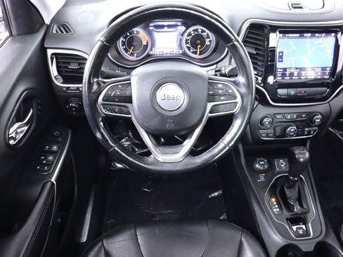 Used 2019 Jeep Cherokee Limited AWD/4WD image 37