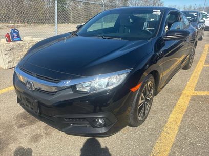 Used 2017 Honda Civic EX-T