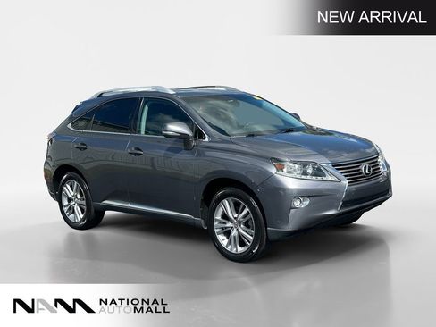 Used 2015 Lexus RX 350 FWD image 7
