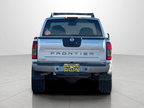 Used 2002 Nissan Frontier XE image 5