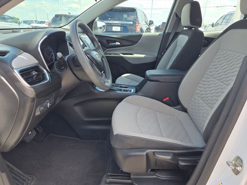 Certified 2021 Chevrolet Equinox LS FWD image 9