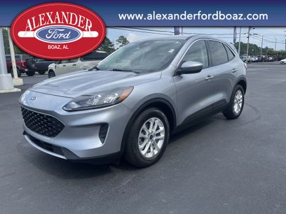 Used 2021 Ford Escape SE