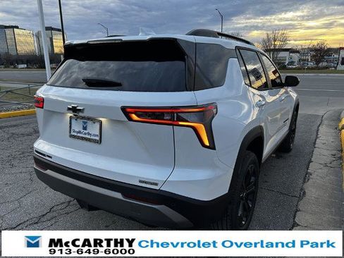 New 2026 Chevrolet Equinox LT w/ Midnight Edition image 6