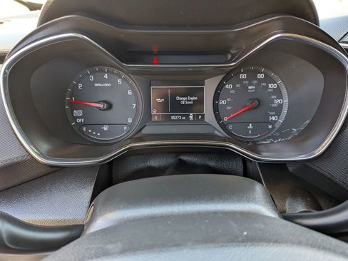 Used 2021 Chevrolet TrailBlazer LT w/ Convenience Package FWD image 47