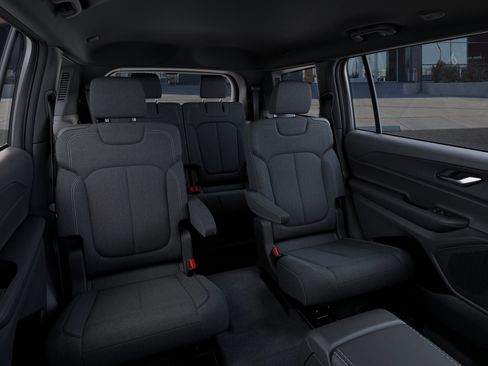 New 2025 Jeep Grand Cherokee L Laredo w/ Trailer Tow Package image 15