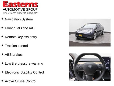 Used 2019 Tesla Model 3 Long Range AWD/4WD image 11