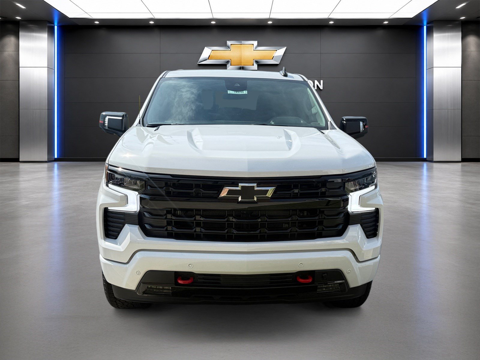 New 2026 Chevrolet Silverado 1500 RST w/ Redline Edition AWD/4WD image 2