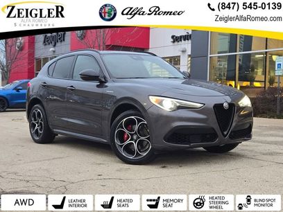 Used 2022 Alfa Romeo Stelvio Veloce