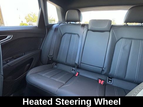 Used 2024 Audi Q4 e-tron Premium w/ Convenience Package image 13