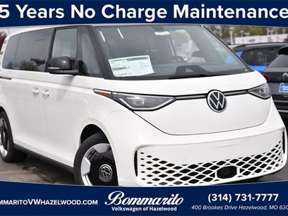 New 2025 Volkswagen ID. Buzz Pro S