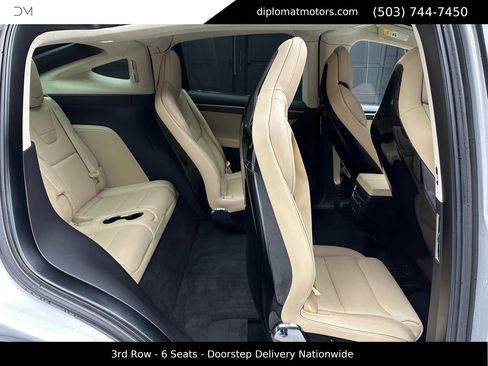 Used 2016 Tesla Model X Performance image 22