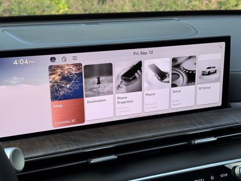 New 2026 Genesis GV80 2.5T Prestige image 34