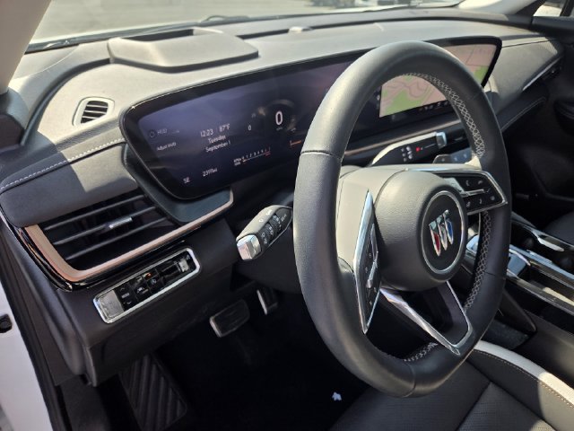 Certified 2024 Buick Envision Sport Touring AWD/4WD image 26