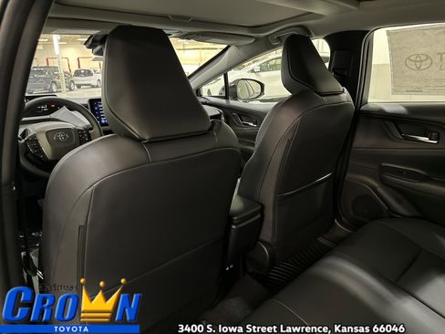 New 2026 Toyota Prius AWD image 19