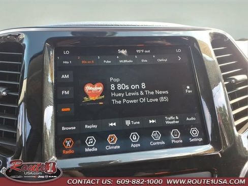 Used 2020 Jeep Cherokee Limited AWD/4WD image 31