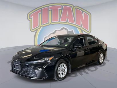 Used 2025 Toyota Camry XLE