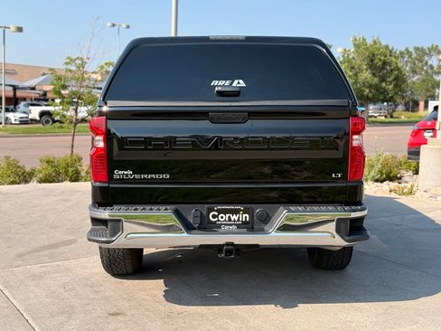 Used 2024 Chevrolet Silverado 1500 LT w/ All Star Edition Plus AWD/4WD image 8