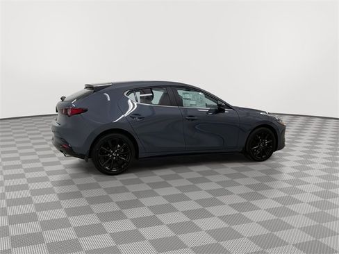 New 2026 MAZDA MAZDA3 Carbon image 11