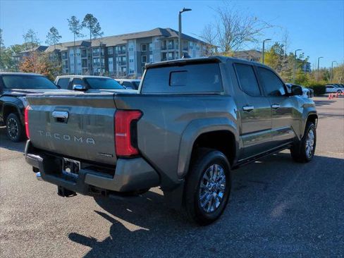 Certified 2025 Toyota Tacoma Limited image 6