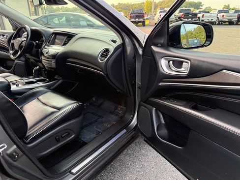 Used 2019 INFINITI QX60 Pure image 10