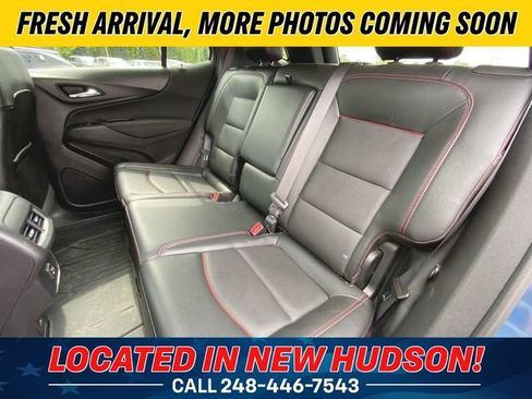 Used 2024 Chevrolet Equinox RS w/ RS Leather Package AWD/4WD image 26