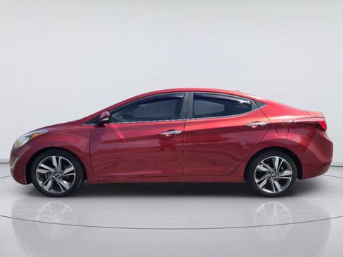 Used 2016 Hyundai Elantra Limited FWD image 2