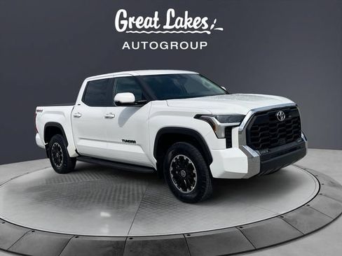 Used 2024 Toyota Tundra SR5 AWD/4WD image 7