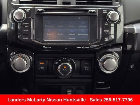 Used 2019 Toyota 4Runner TRD Off-Road Premium AWD/4WD image 19