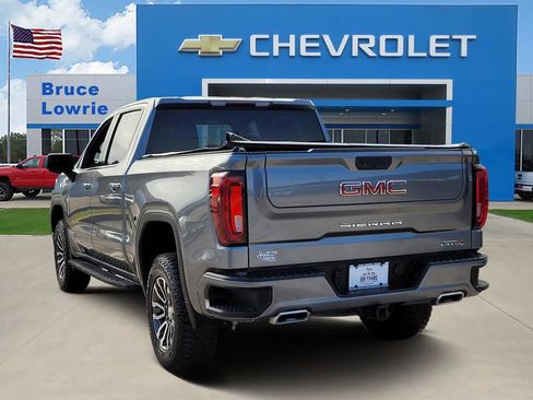 Used 2021 GMC Sierra 1500 AT4 AWD/4WD image 4