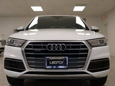 Used 2018 Audi Q5 2.0T Premium AWD/4WD image 4
