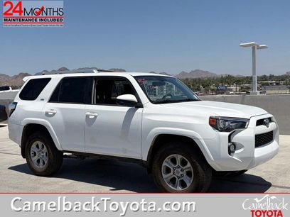 Used 2018 Toyota 4Runner SR5